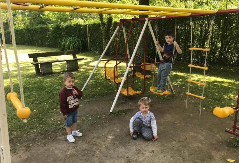 منتجع Aires Del Delta