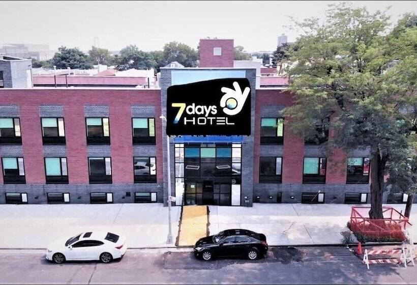 7 Days Hotel Bronx