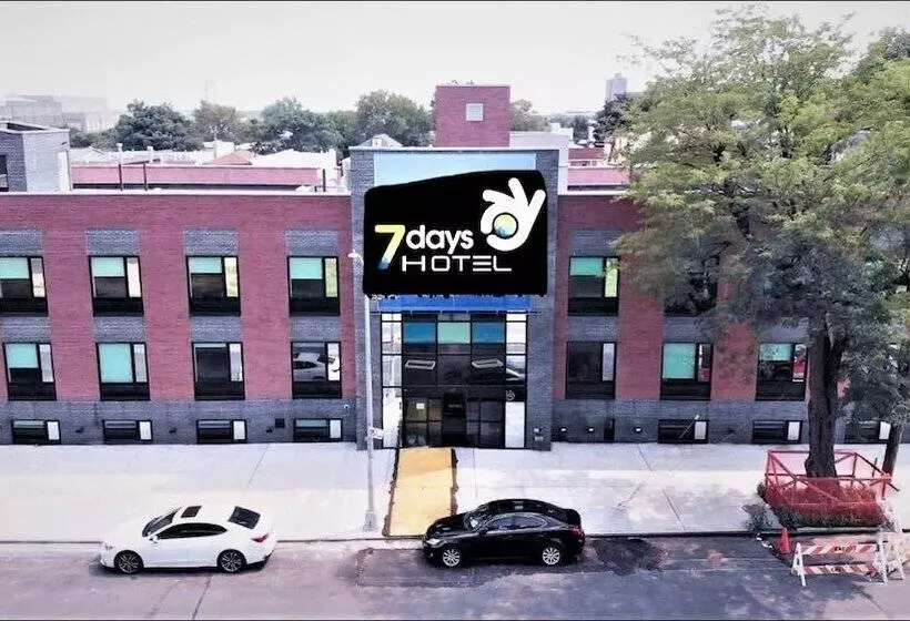 7 Days Hotel Bronx