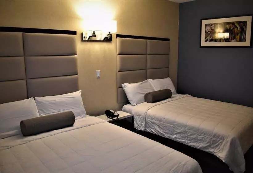 7 Days Hotel Bronx