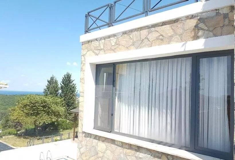 مسافرخانه Ağva Stone House Boutique