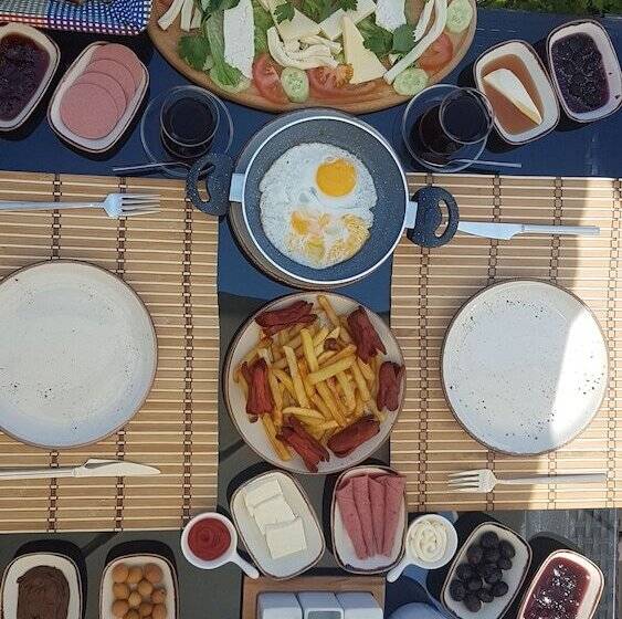 Хостел Ağva Stone House Boutique