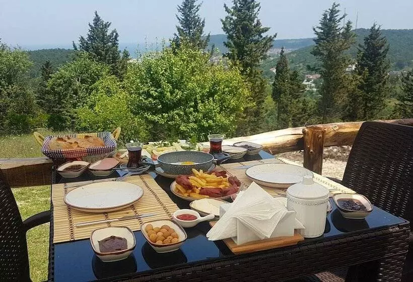 مسافرخانه Ağva Stone House Boutique