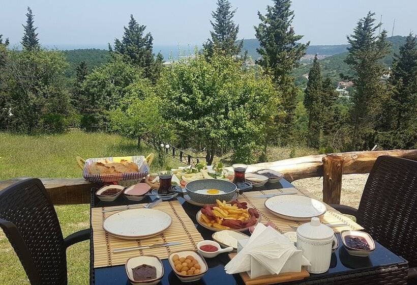 Хостел Ağva Stone House Boutique