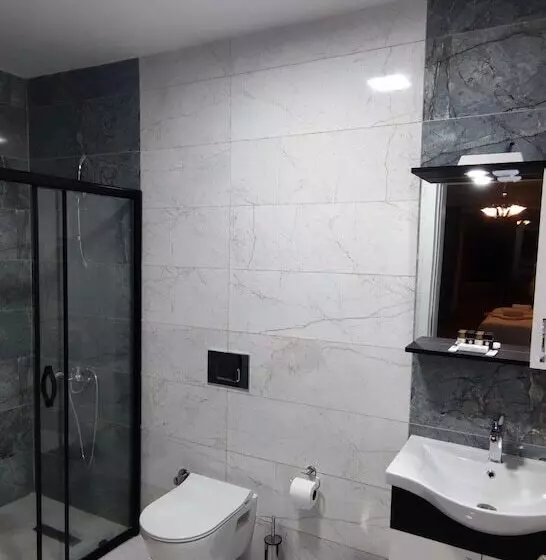 مسافرخانه Ağva Stone House Boutique
