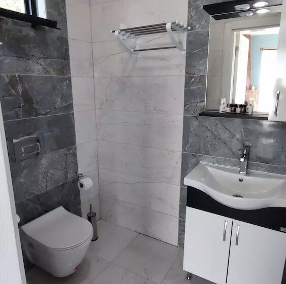 مسافرخانه Ağva Stone House Boutique