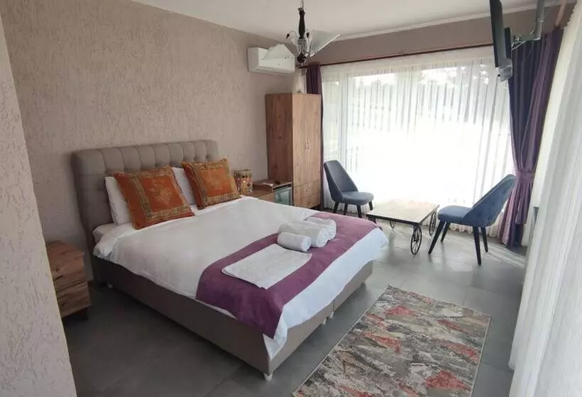 مسافرخانه Ağva Stone House Boutique