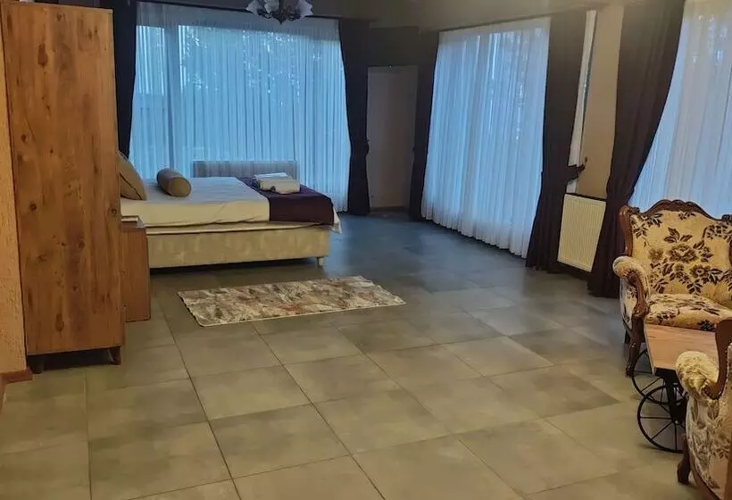مسافرخانه Ağva Stone House Boutique