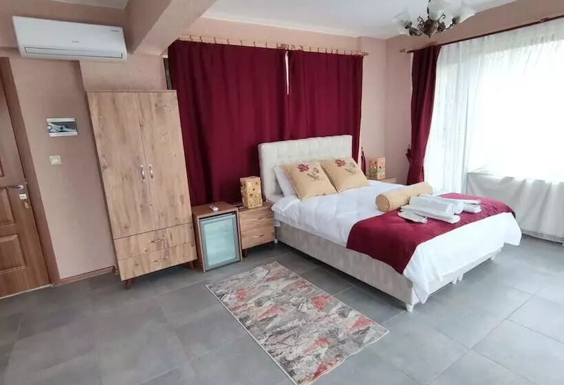 مسافرخانه Ağva Stone House Boutique