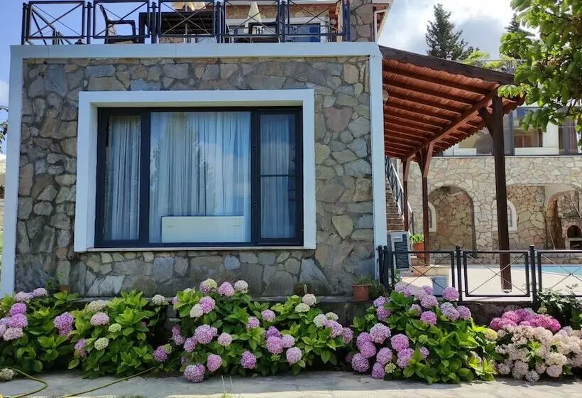 مسافرخانه Ağva Stone House Boutique