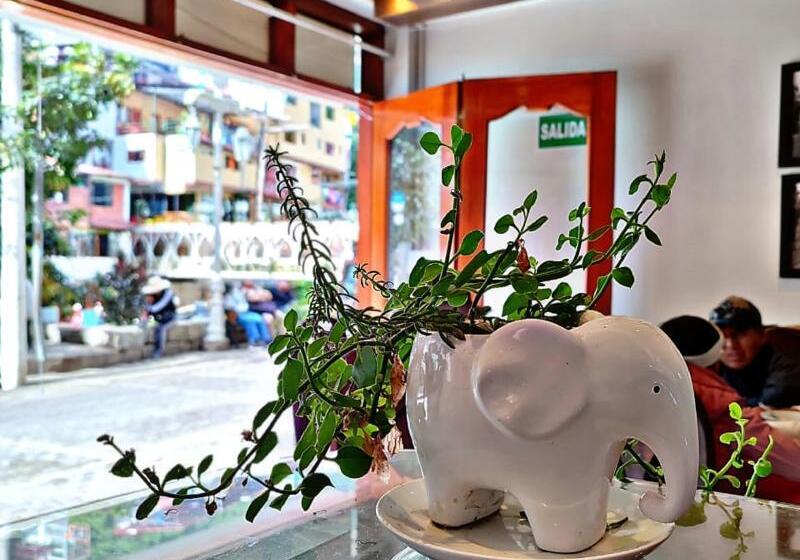 客栈 Romero Machupicchu