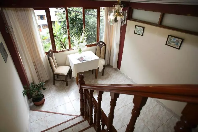 簡易ホテル Romero Machupicchu