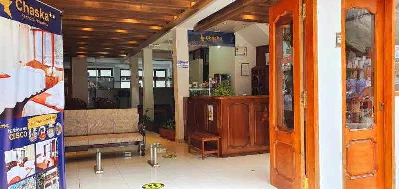 簡易ホテル Romero Machupicchu