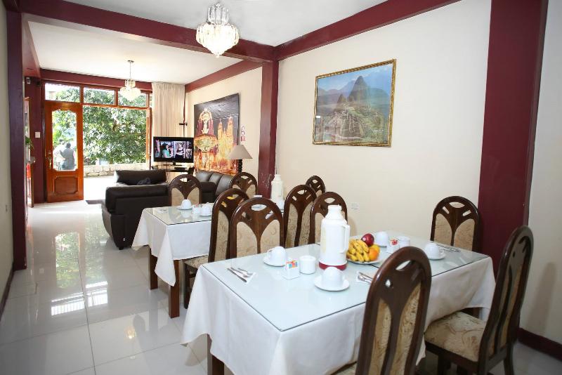 客栈 Romero Machupicchu