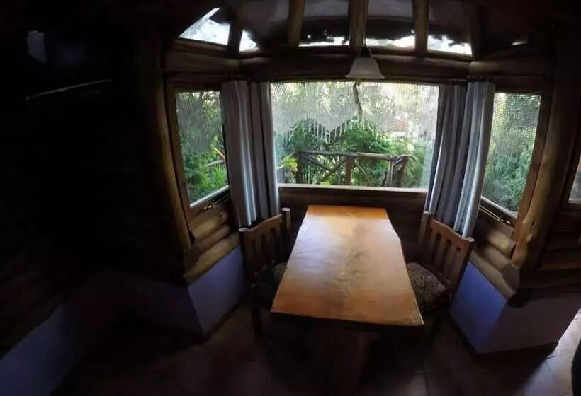 ホテル Cabañas Manamar