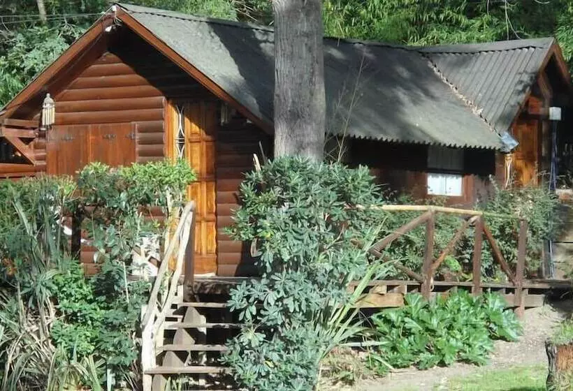 ホテル Cabañas Manamar