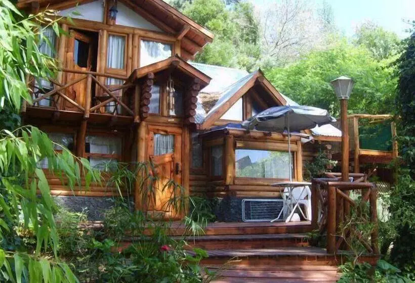 ホテル Cabañas Manamar