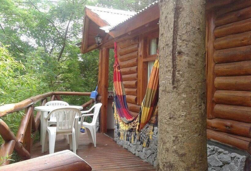 בית מלון כפרי Cabañas Manamar