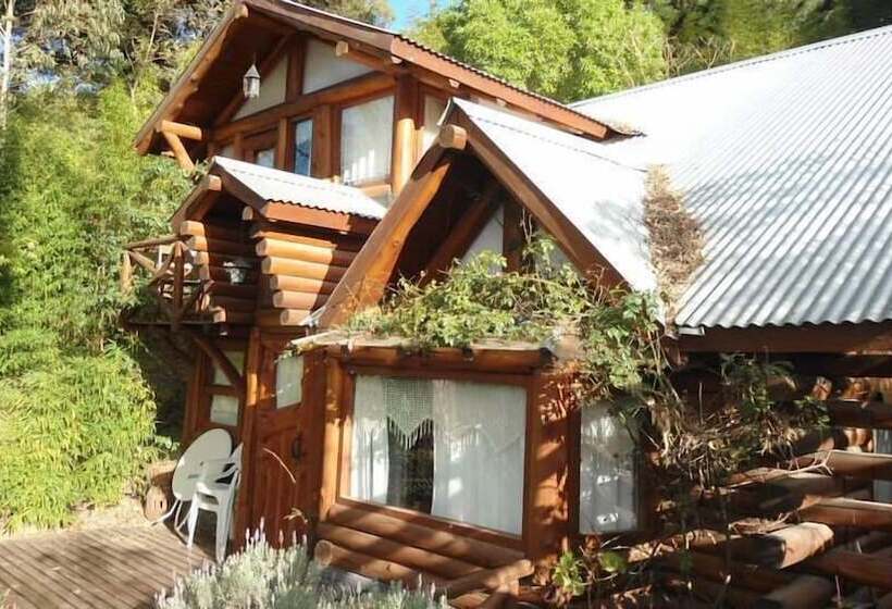 בית מלון כפרי Cabañas Manamar