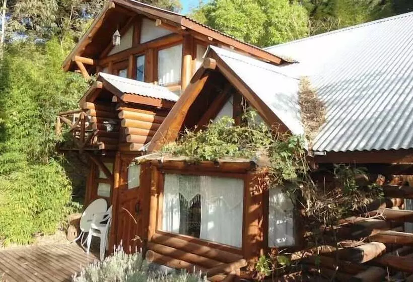 ホテル Cabañas Manamar