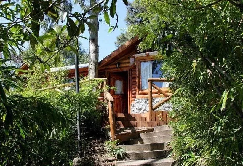 ホテル Cabañas Manamar