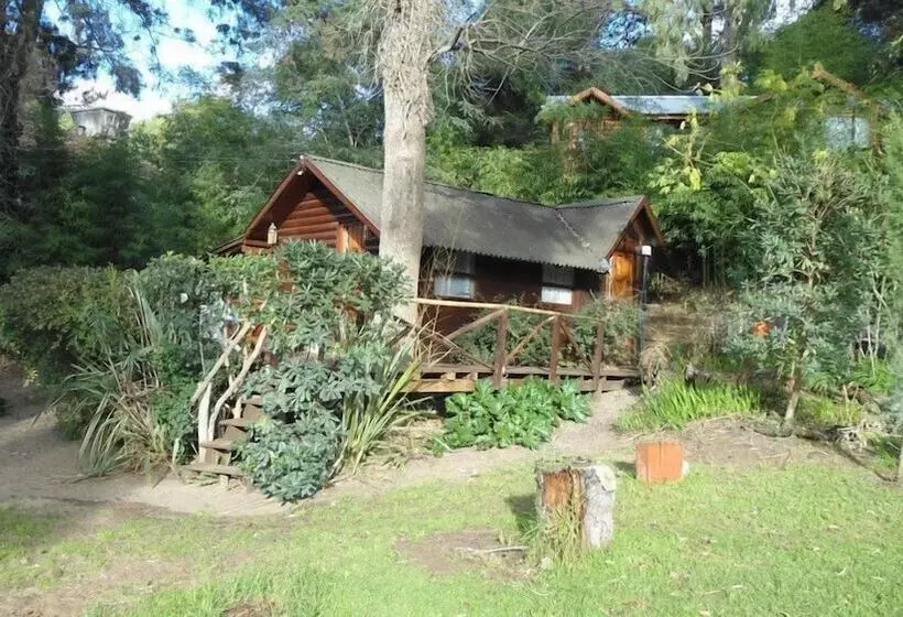 ホテル Cabañas Manamar