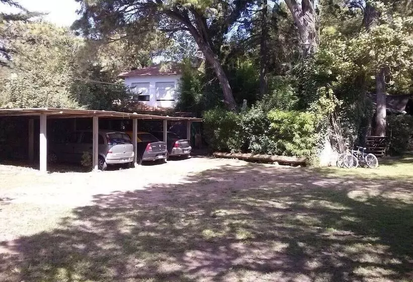 ホテル Cabañas Manamar