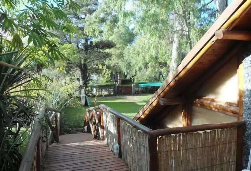 ホテル Cabañas Manamar