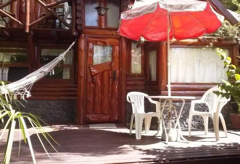 ホテル Cabañas Manamar