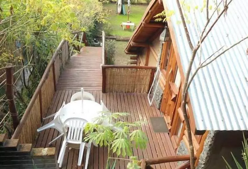 ホテル Cabañas Manamar