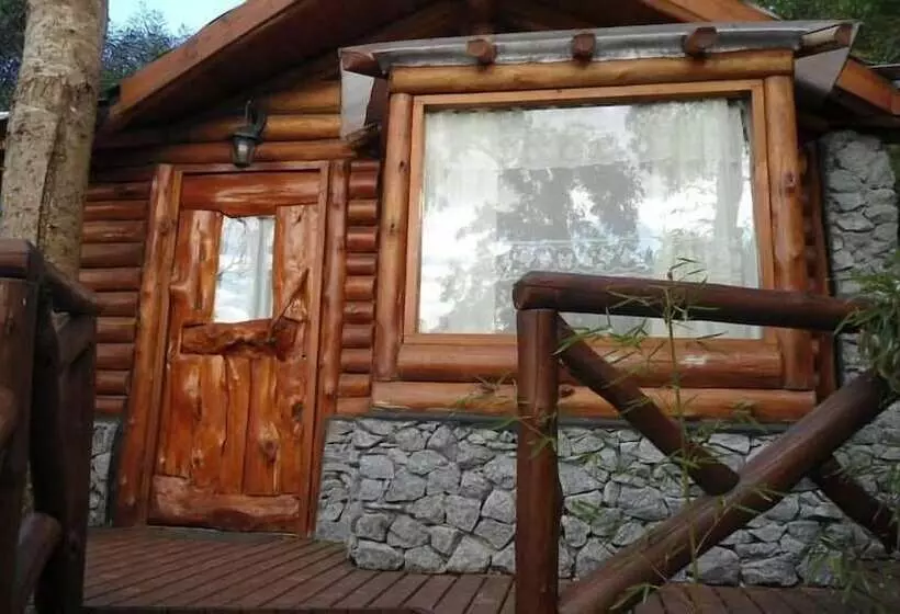 ホテル Cabañas Manamar