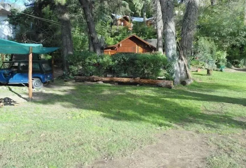 ホテル Cabañas Manamar