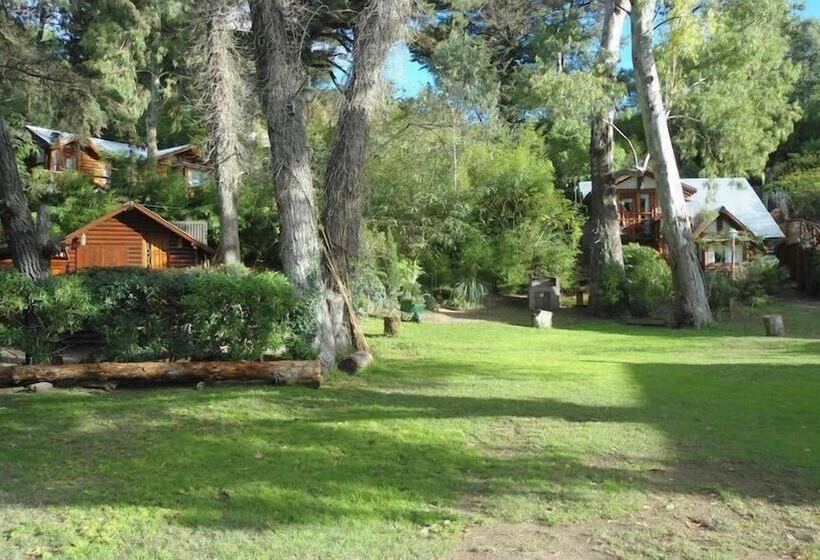 בית מלון כפרי Cabañas Manamar