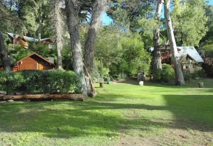 ホテル Cabañas Manamar