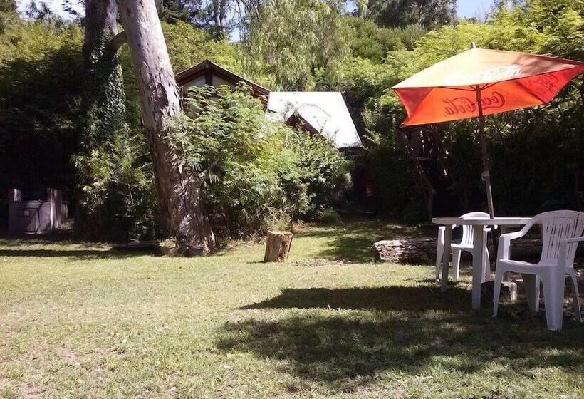 בית מלון כפרי Cabañas Manamar