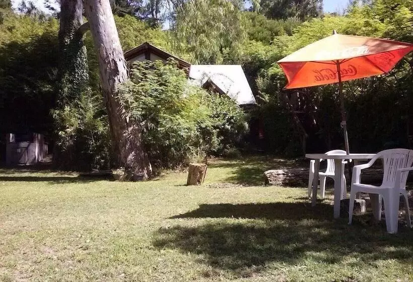 ホテル Cabañas Manamar