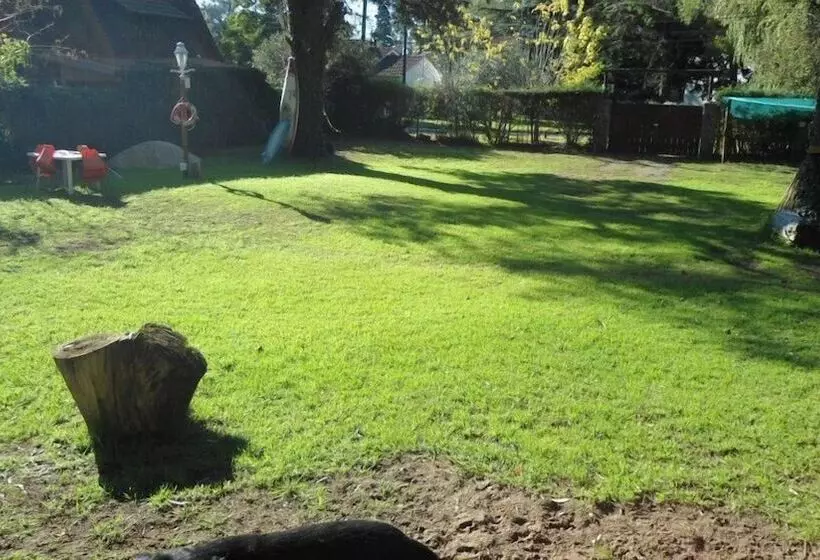 ホテル Cabañas Manamar