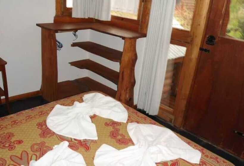 בית מלון כפרי Cabañas Manamar