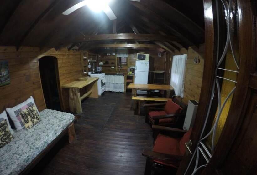 בית מלון כפרי Cabañas Manamar