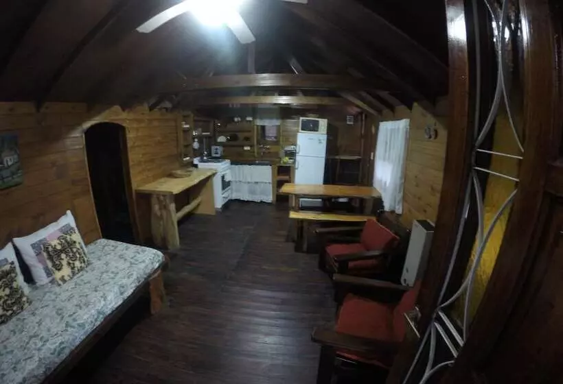 ホテル Cabañas Manamar