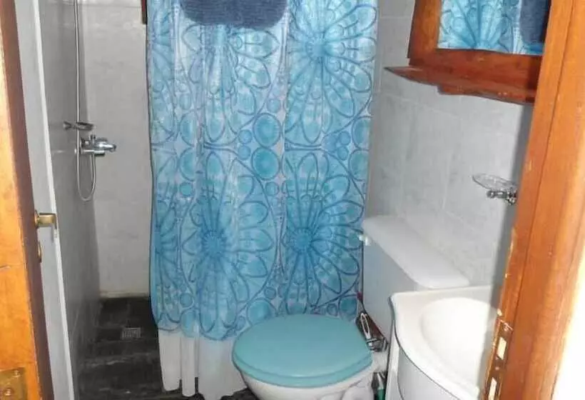 ホテル Cabañas Manamar