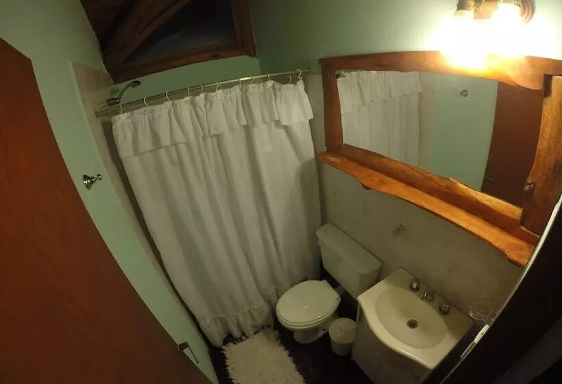 ホテル Cabañas Manamar