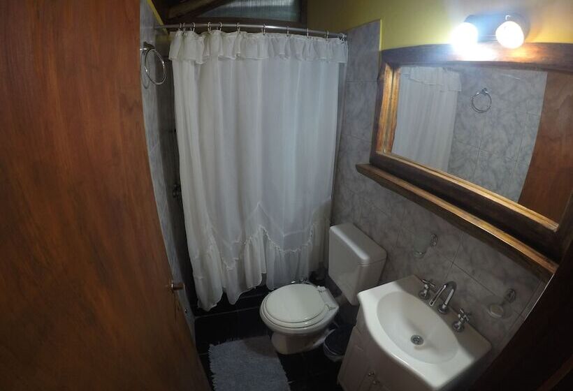 בית מלון כפרי Cabañas Manamar