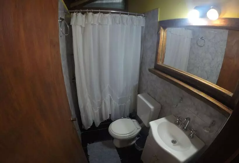 ホテル Cabañas Manamar