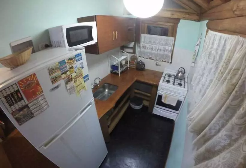 ホテル Cabañas Manamar