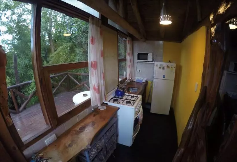 ホテル Cabañas Manamar