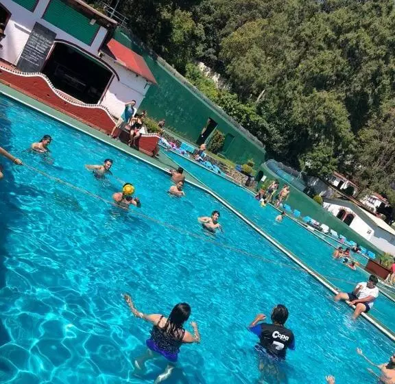 هتل Club Santa Maria