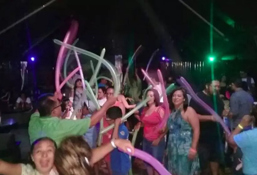 هتل Club Santa Maria