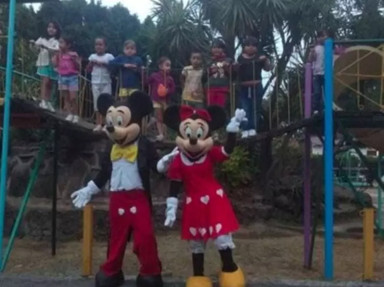 هتل Club Santa Maria