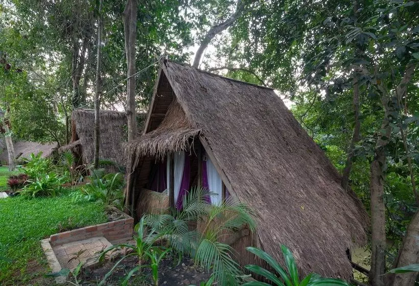 ホテル Damnak Tormeas Homestay